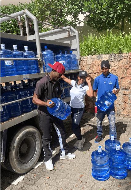 Servicio a Domicilio